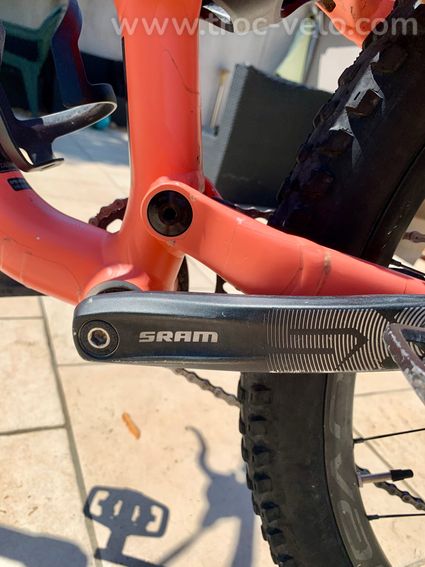 VTT specialized stumpjumper alloy - 8