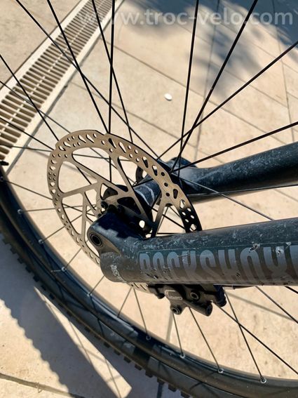 VTT specialized stumpjumper alloy - 9