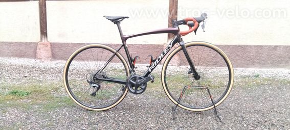 Velo de route carbone Ridley Fenix Slic