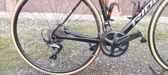 Velo de route carbone Ridley Fenix Slic - 2