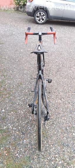 Velo de route carbone Ridley Fenix Slic - 4