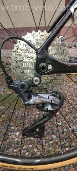 Velo de route carbone Ridley Fenix Slic - 6