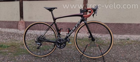 Velo de route carbone Ridley Fenix Slic - 8