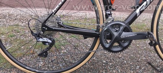 Velo de route carbone Ridley Fenix Slic - 9