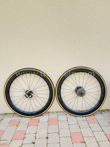 Roues Carbone Élite