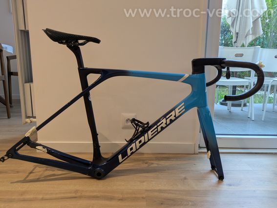 Kit cadre Lapierre XELIUS SL  - 2