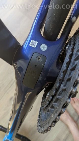Kit cadre Lapierre XELIUS SL  - 6