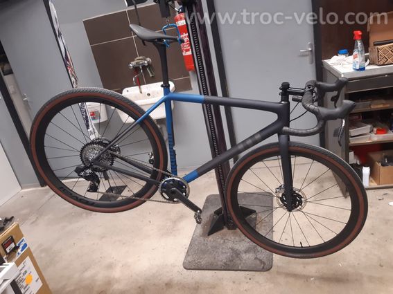 Specialized Crux Sworks