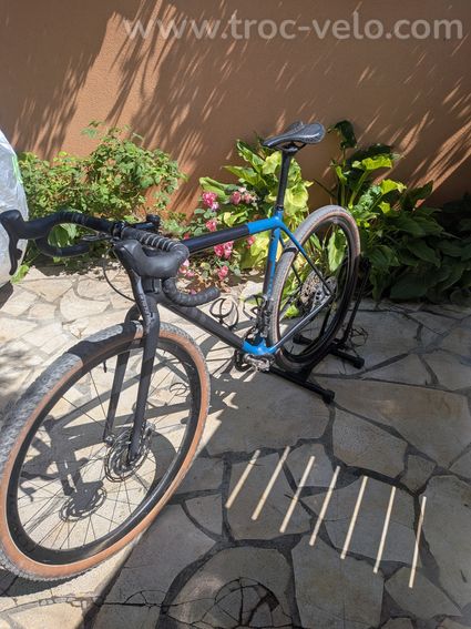 Specialized Crux Sworks - 2