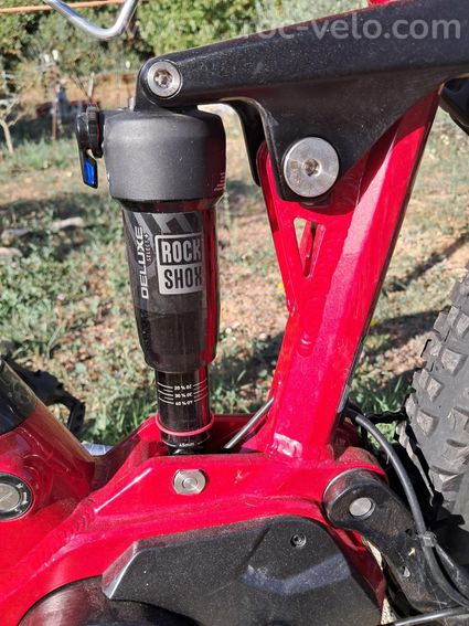 VTT électrique tout suspendu PETIT PRIX que 88km E-SUMMIT 950S - 2