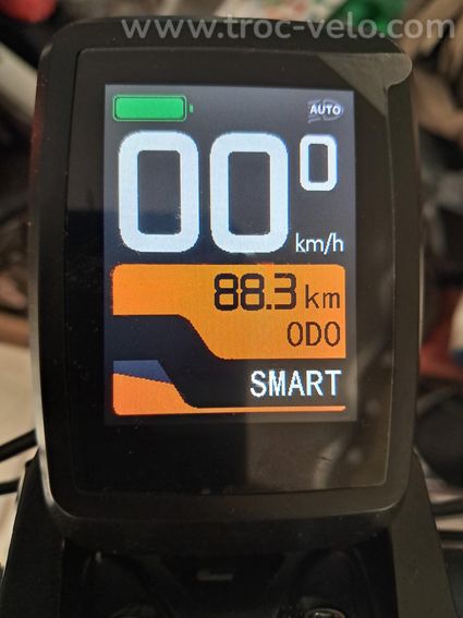 VTT électrique tout suspendu PETIT PRIX que 88km E-SUMMIT 950S - 3