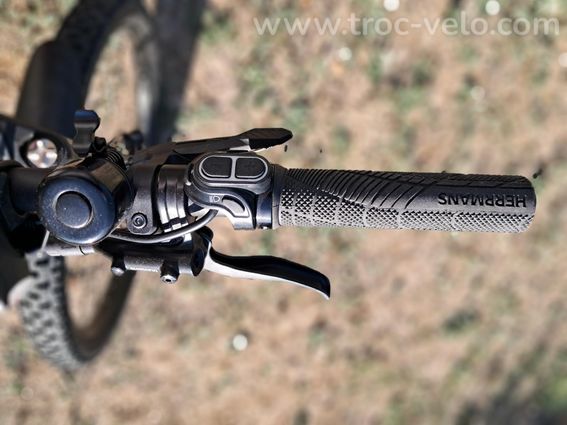 VTT électrique tout suspendu PETIT PRIX que 88km E-SUMMIT 950S - 4