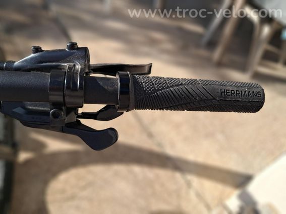 VTT électrique tout suspendu PETIT PRIX que 88km E-SUMMIT 950S - 6