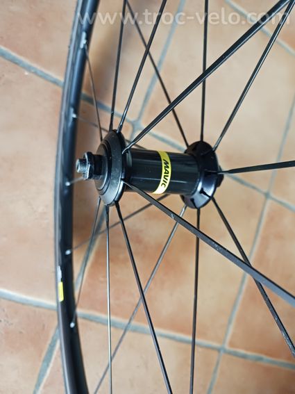 Jante Mavic ksyrium ust - 2