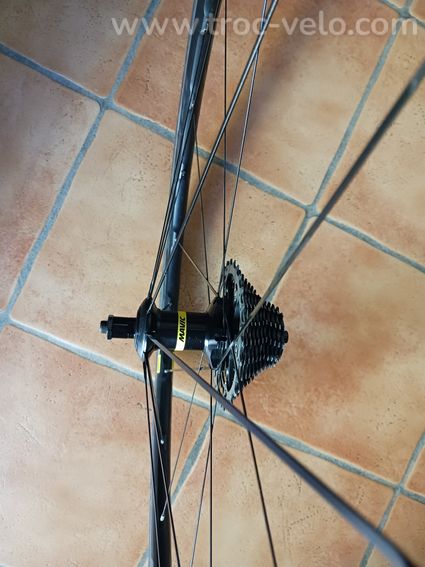 Jante Mavic ksyrium ust - 3