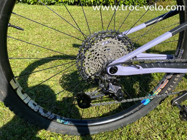 Orbea Oiz mPro 2024 (cadre OMX) taille M - 2