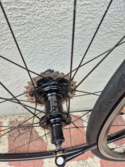 Roues Revo Race à patins légères