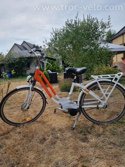 Vélo électrique Peugeot CE11 7 vitesses - 2