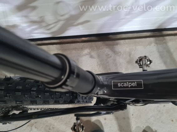 VTT cannondale scalpel 4 - 2