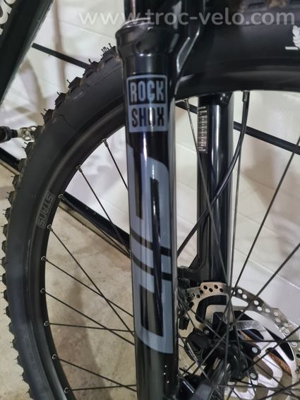 VTT cannondale scalpel 4 - 3