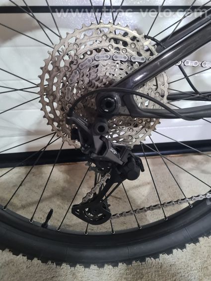 VTT cannondale scalpel 4 - 5