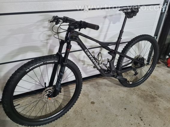 VTT cannondale scalpel 4 - 7