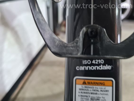 VTT cannondale scalpel 4 - 8