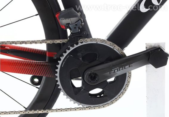 Produit Reconditionne    Wilier Cento 10 Sl Axs 12v    Noir   Velo De Route   Tres Bon Etat - 4