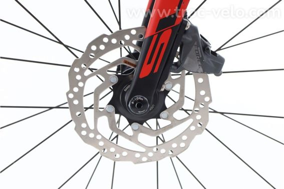 Produit Reconditionne    Wilier Cento 10 Sl Axs 12v    Noir   Velo De Route   Tres Bon Etat - 7