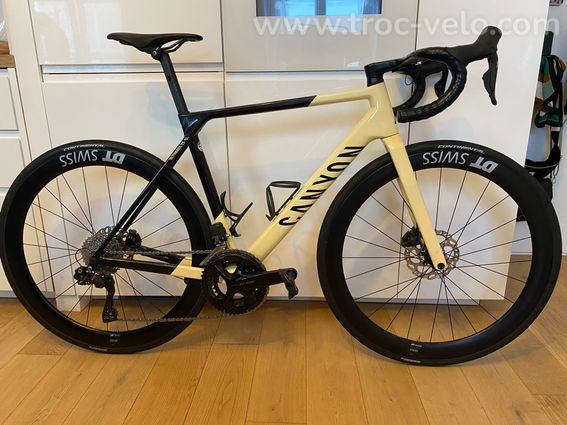 Canyon Ultimate CF SL 7 Di2 Aero