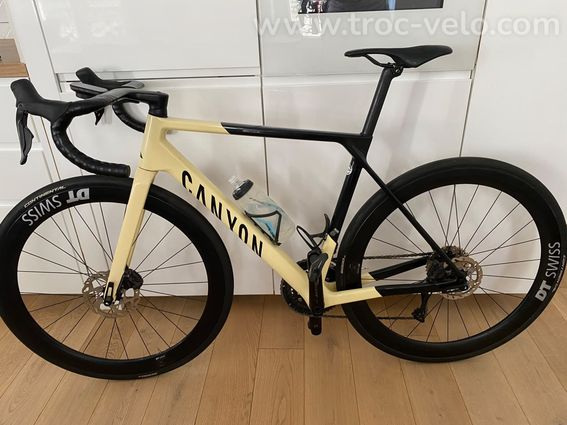 Canyon Ultimate CF SL 7 Di2 Aero - 5