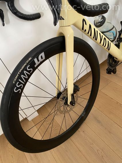 Canyon Ultimate CF SL 7 Di2 Aero - 8