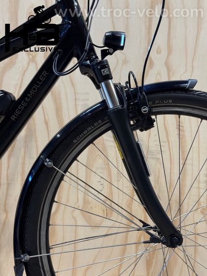 Riese & Müller Cruiser2 Mixte variable Vélo électrique Enviolo 2024 - 3
