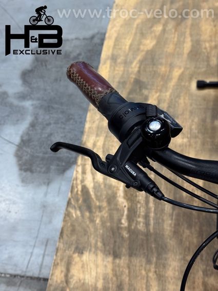 Riese & Müller Cruiser2 Mixte variable Vélo électrique Enviolo 2024 - 5