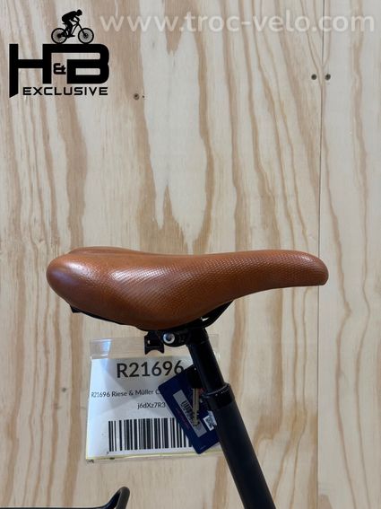 Riese & Müller Cruiser2 Mixte variable Vélo électrique Enviolo 2024 - 10