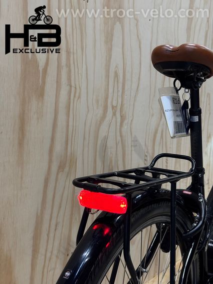Riese & Müller Cruiser2 Mixte variable Vélo électrique Enviolo 2024 - 11