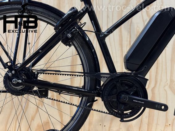 Riese & Müller Cruiser2 Mixte variable Vélo électrique Enviolo 2024 - 13