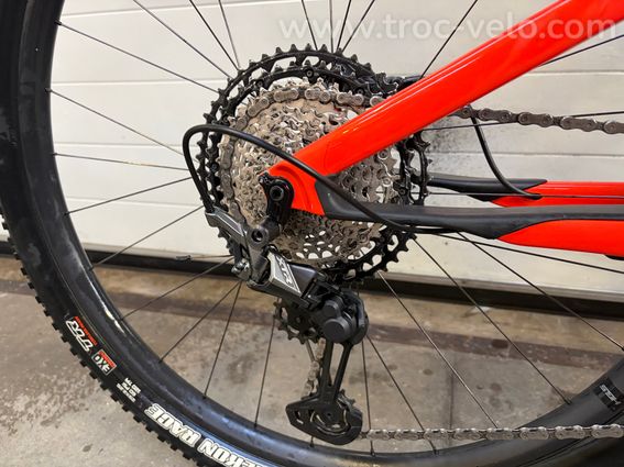 cannondale scalpel carbon 2 - 3