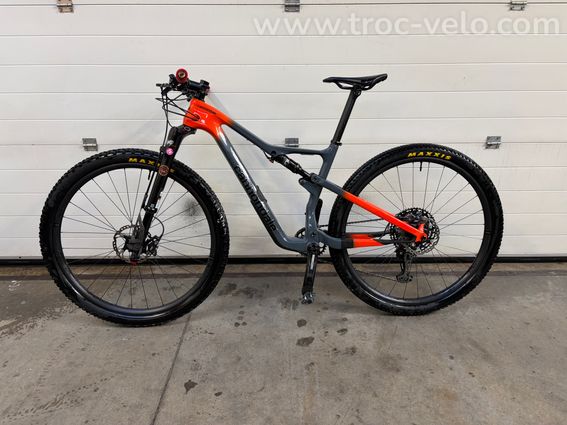 cannondale scalpel carbon 2 - 4