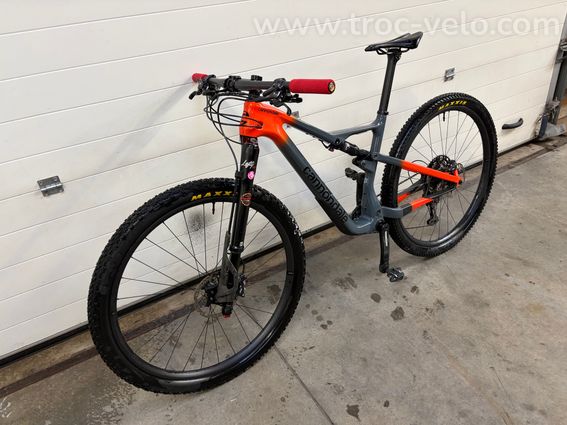 cannondale scalpel carbon 2 - 5
