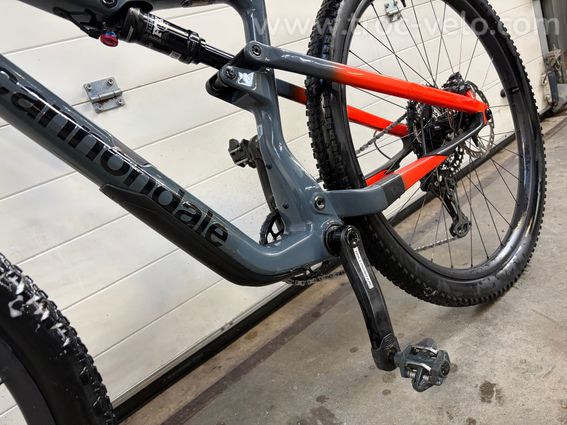cannondale scalpel carbon 2 - 6