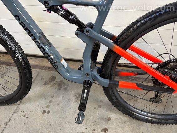 cannondale scalpel carbon 2 - 8