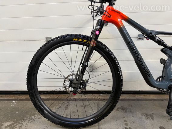 cannondale scalpel carbon 2 - 10
