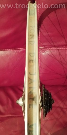 Roue Maillard helicomatic aluminium 6v en 14/28 dents en Bé - 3