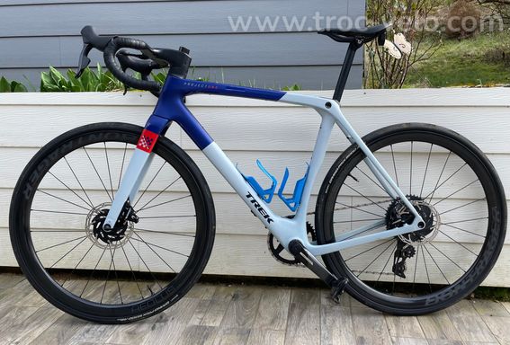 Gravel trek checkmate 2025 - 2