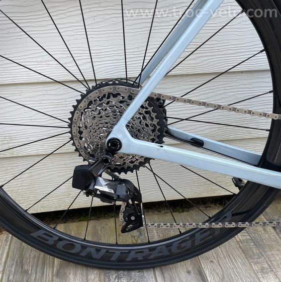 Gravel trek checkmate 2025 - 4