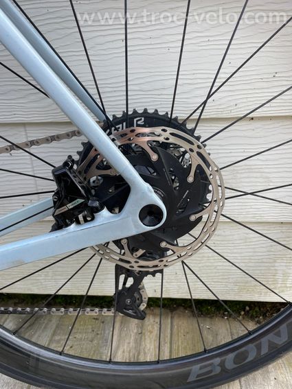 Gravel trek checkmate 2025 - 6