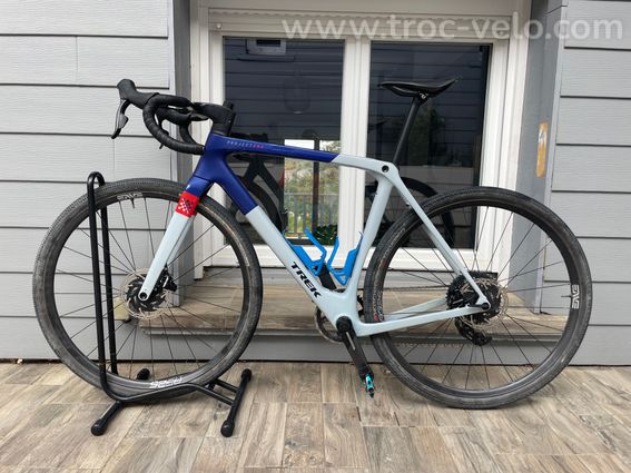 Gravel trek checkmate 2025 - 10