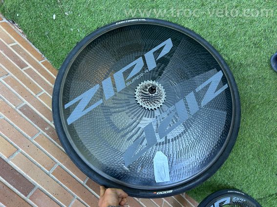Paire de Roue Zipp - 5
