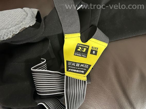 Collant Assos Team Tudor 2024  - 2